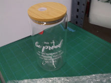 12 Employee Appreciation Gifts Bulk 16 oz Inspirational Thank You Glass Cups wit
