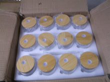12 Employee Appreciation Gifts Bulk 16 oz Inspirational Thank You Glass Cups wit