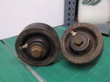 (2) 4"x1.5" 4BC BOND-CELORON (PHENOLIC) WHEELS