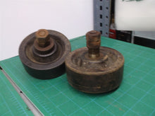 (2) 4"x1.5" 4BC BOND-CELORON (PHENOLIC) WHEELS