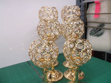 Mikunis 6 pc room decor candle holder