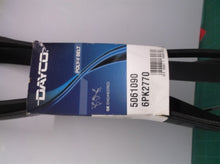 Dayco Poly Rib 5061090 V-RIBBED BELT