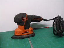BLACK+DECKER BDEMS600 120V Corded Electric Detail Sander