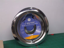 lot of 3 6 in. Chrome Drip Bowl for GE and Hotpoint Electric Ranges