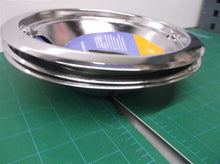 lot of 3 6 in. Chrome Drip Bowl for GE and Hotpoint Electric Ranges