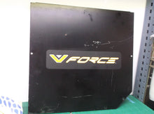 side cover for a v force FS3-MP330-2 24v forklift charger