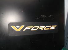 side cover for a v force FS3-MP330-2 24v forklift charger