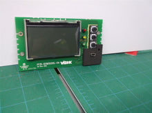 Display panel for a v force FS3-MP330-2 24v forklift charger