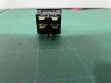 Front PanelRocker Switch for a v force FS3-MP330-2 24v forklift charger