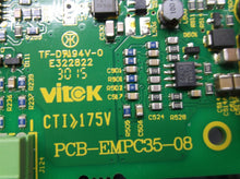 PCB Board pcb-empc 35-08 for a v force FS3-MP330-2 24v forklift charger