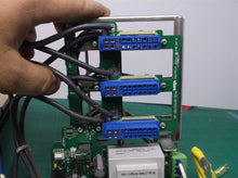 3 Across Backplane Assembly for a v force FS3-MP330-2 24v forklift charger