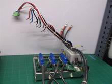 3 Across Backplane Assembly for a v force FS3-MP330-2 24v forklift charger