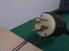 power cord for a v force FS3-MP330-2 24v forklift charger