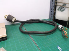 power cord for a v force FS3-MP330-2 24v forklift charger