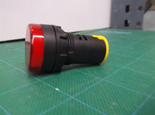 Front Panel Red Indicator for a v force FS3-MP330-2 24v forklift charger
