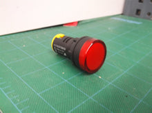 Front Panel Red Indicator for a v force FS3-MP330-2 24v forklift charger