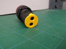 Front Panel Red Indicator for a v force FS3-MP330-2 24v forklift charger