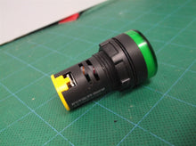 Front Panel Green Indicator for a v force FS3-MP330-2 24v forklift charger