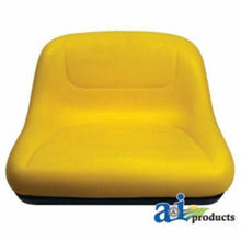 GY20495 Lawn Tractor Seat, Mid Back Fits John Deere: 115,LA100,L100,L105,L107
