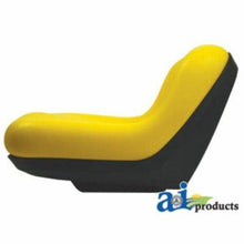 GY20495 Lawn Tractor Seat, Mid Back Fits John Deere: 115,LA100,L100,L105,L107