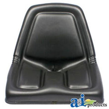 533813M96-1 Bracket Style Dishpan Unit, Black Fits Massey Ferguson:230,245,254,