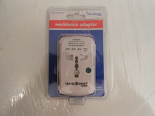 Conair Travel Smart Worldwide Adapter