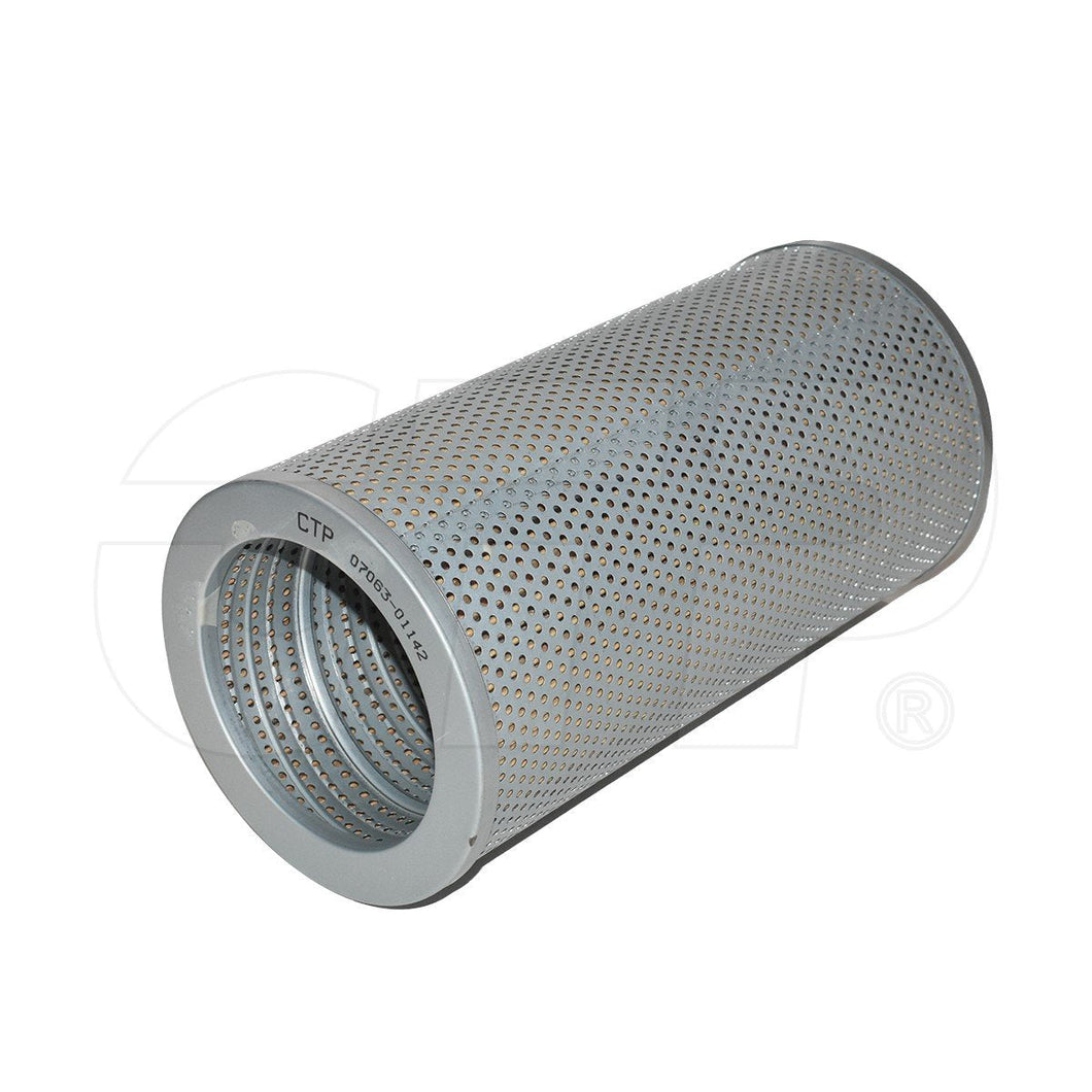 (6) 07063-01142 ELEMENT HYDRAULIC Fits Komatsu