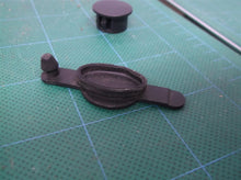 USB Hole Plug for a v force FS3-MP330-2 24v forklift charger