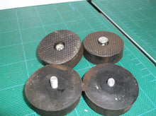 4 Case Foot with screws for a v force FS3-MP330-2 24v forklift charger