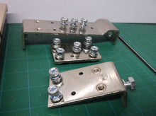 Electrical mounting bracket kit for a v force FS3-MP330-2 24v forklift charger