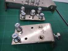 Electrical mounting bracket kit for a v force FS3-MP330-2 24v forklift charger