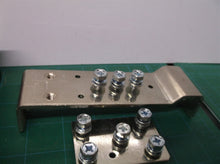 Electrical mounting bracket kit for a v force FS3-MP330-2 24v forklift charger