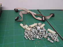 Assorted parts for a v force FS3-MP330-2 24v forklift charger