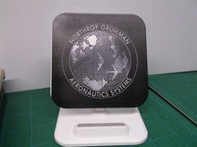 northrop grumman aeronautics systems wireless charger 5v-2A to 5v-1A