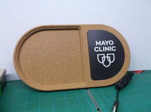 mayo clinic model #2487 wireless charger 5V-1.5A to unspecified output