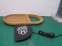 mayo clinic model #2487 wireless charger 5V-1.5A to unspecified output