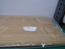 Bamboo Table Runner 11.8"X106.3", Natural Bamboo Traditional Handmade Table Mat