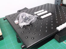Adjustable Under-desk Footrest - For Home, Office