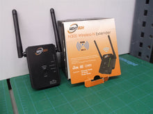 NextBox n300 wifi range extender 300Mbs no power adapter