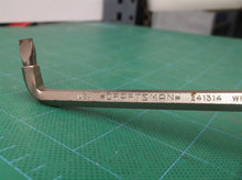 Craftsman #941314 Double Ended 90° Flat Head Screw Driver