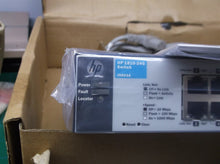 NEW HP J9803A 1810-24G 24-Port Gigabit Smart Web Managed Fast Ethernet Switch