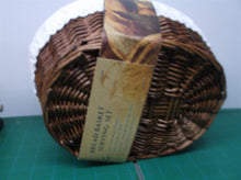 Medium Bread Basket for Serving, Fruit Basket and Bread Storage Container