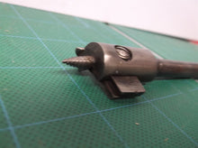 vintage irwin adjustable forstner bit 3/4" to 1 3/4" bit