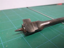 vintage irwin adjustable forstner bit 3/4" to 1 3/4" bit