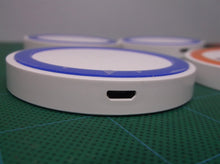 lot of 4 #2893 WIRELESS PHONE CHARGING PADs