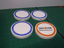 lot of 4 #2893 WIRELESS PHONE CHARGING PADs