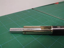 crescentt handle wratchet screw driver