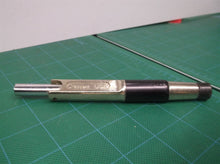 crescentt handle wratchet screw driver