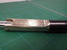 crescentt handle wratchet screw driver