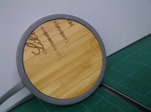 Stone Wireless Charging Pad Item #25402